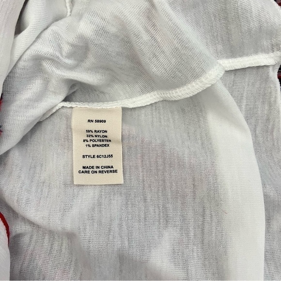 𝅺nwt‎ Boho Dress by Chelsea and violet size XS - Picture 7 of 8